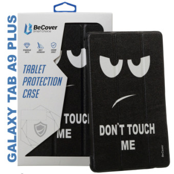 Изображение Чехол для планшета BeCover Smart Case Samsung Tab A9 Plus SM-X210/SM-X215/SM-X216 11.0" Don't Touch (710313)