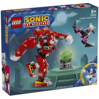 Изображение Конструктор Lego Sonic the Hedgehog Вартовий робот Єхидни Наклз 276 деталей (76996)