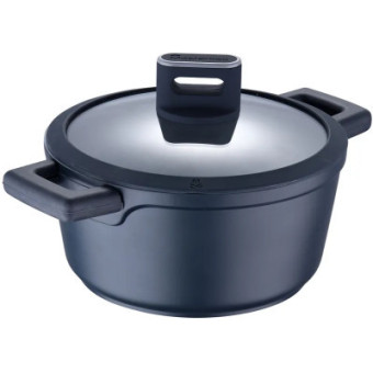 Изображение Каструля MasterPro Indigo, 1.3 л (BGMP-7978)