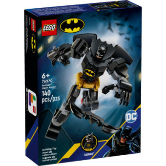 Изображение Конструктор Lego Super Heroes Робоброня Бетмена (76270)