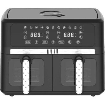 Изображение Мультипечь QUIN Air Fryer Dual Zone (YJ-1102AV)