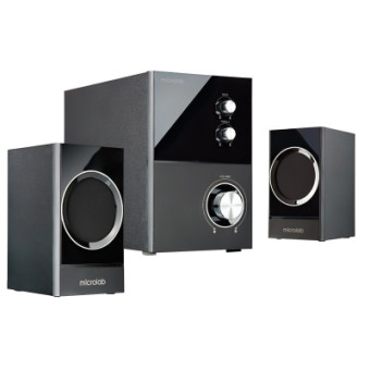 Изображение Акустическая система Microlab M-223 black