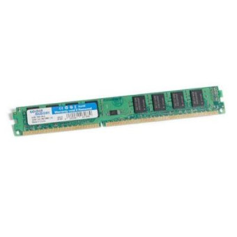 Изображение Модуль памяти для компьютера Golden Memory DDR3 4GB 1600 MHz  (GM16N11/4)