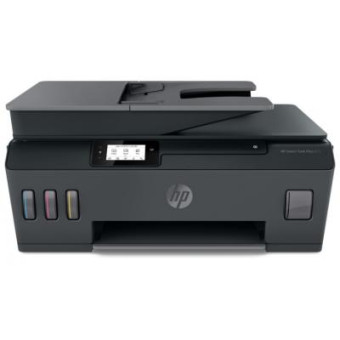 Зображення МФУ HP Smart Tank 530 c Wi-Fi (4SB24A)