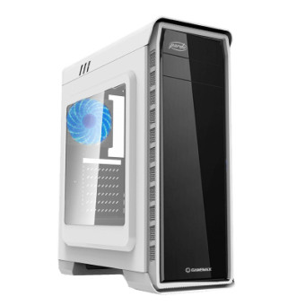 Зображення Корпус Gamemax PARDO WHITE