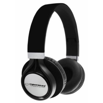 Зображення Навушники Esperanza EH159K Black (EH159K)