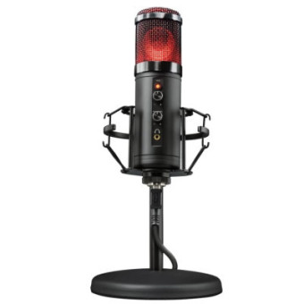 Изображение Микрофон Trust GXT 256 Exxo USB Streaming Microphone (23510)