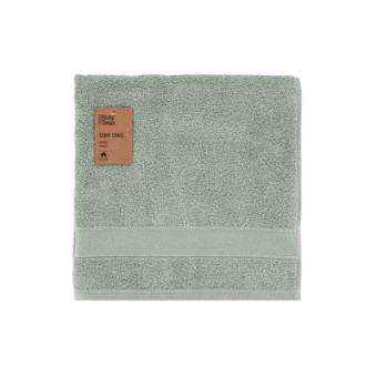 Изображение Рушник Ardesto SuperSoft, зелений 70х140 см (ART2270SS)