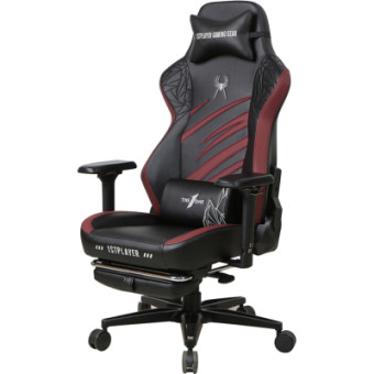 Изображение Геймерское кресло 1stPlayer Duke Black-Red (Duke BlackRed)