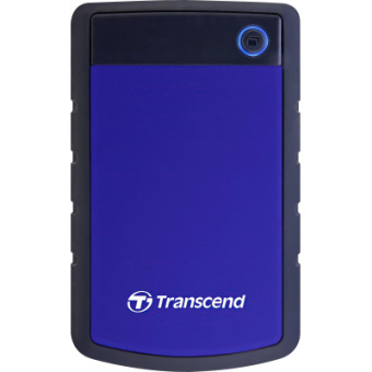 Изображение Внешний жесткий диск Transcend 2.5" 2TB  (TS2TSJ25H3B)