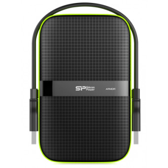 Изображение Внешний жесткий диск Silicon Power 2.5" 1TB  (SP010TBPHDA60S3K)