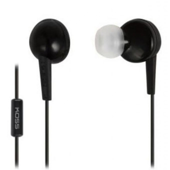 Зображення Навушники Koss KEB6i Black (KEB6i k)