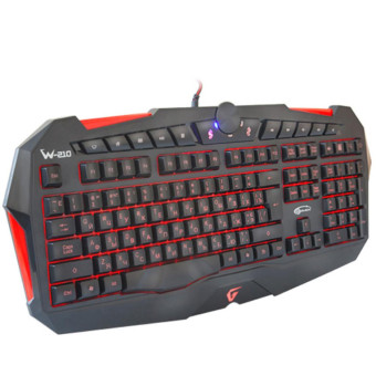 Изображение Клавиатура Gemix W-210