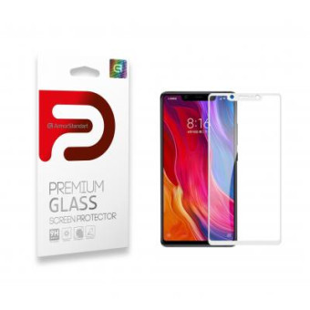 Зображення Захисне скло Armorstandart для Xiaomi Mi 8 SE White (ARM52304)