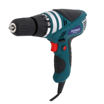 Изображение Шуруповерт Зенит ЗШ-550 профи (834613)