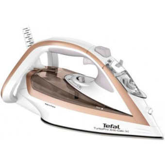 Зображення Праска Tefal TurboPro Anti-Calc FV5697E1