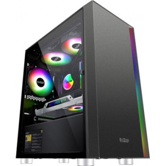 Зображення Корпус PcСooler Platinum LM300 ARGB (GAME 5)