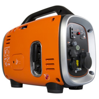 Зображення Генератор Black&Decker BXGNI900E 750/900 W
