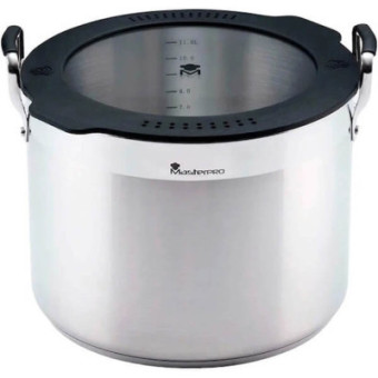 Изображение Каструля MasterPro Smart, 12.9 л (BGEU-3780)