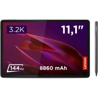 Зображення Планшет Lenovo Yoga Tab 8/256 Luna Grey   Pen (ZAG60200UA)