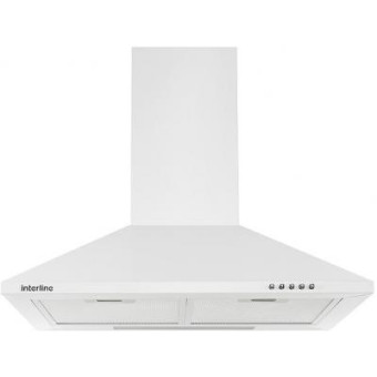 Изображение Вытяжки Interline UNNA WH A/60 PB/2/T