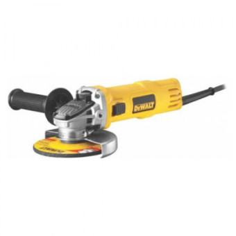 Изображение Угловая шлифовальная машина DeWALT DWE4057