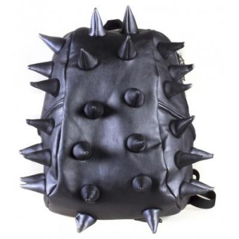 Зображення Рюкзак шкільний MadPax Rex Half Heavy Metal Spike Blue Темно-синий (KZ24483959)