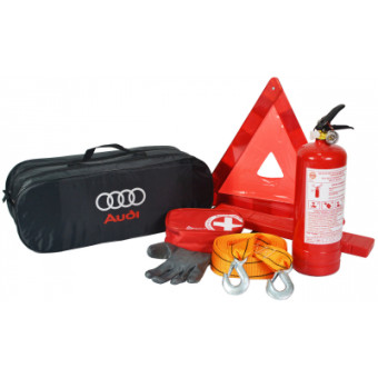 Изображение Набор техпомощи Poputchik Audi кроссовер (01-078-л)