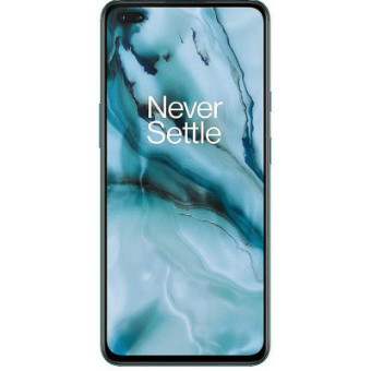 Изображение Смартфон OnePlus Nord 12/256GB Blue Marble