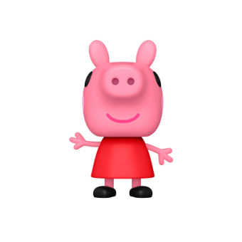 Изображение Іграшкова фігурка Funko Pop Свинка Пеппа (57798)