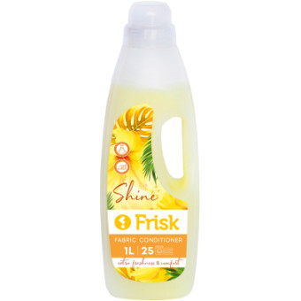 Изображение Кондиціонер для білизни Frisk Shine 1 л (4820197120956)