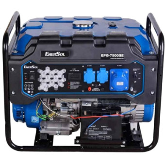 Изображение Генератор EnerSol EPG-7500SE