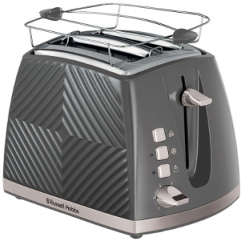 Зображення Тостер Russell Hobbs GrooWe 2 Slice 26392-56