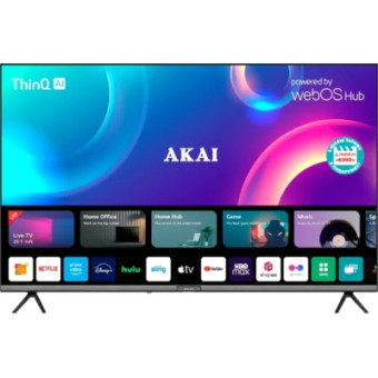 Изображение Телевизор Akai AK55UHD22W