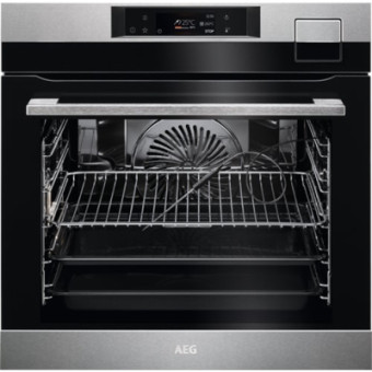 Изображение Духовой шкаф AEG BSK792280M