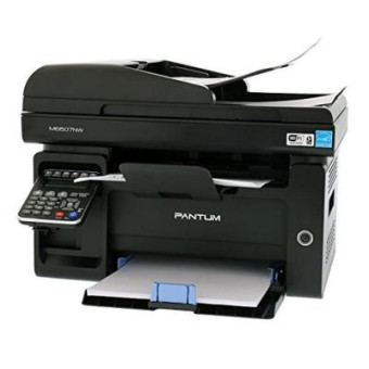 Зображення МФУ Pantum M6607NW с Wi-Fi (M6607NW)