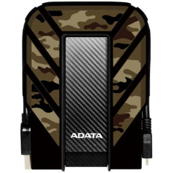Изображение Внешний жесткий диск Adata 2.5" 1TB  (AHD710MP-1TU31-CCF)