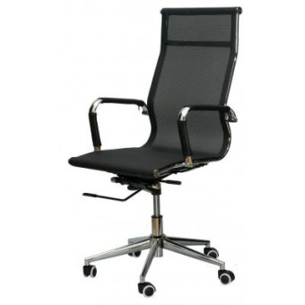 Изображение Офисное кресло Special4You Solano mesh black (000002577)
