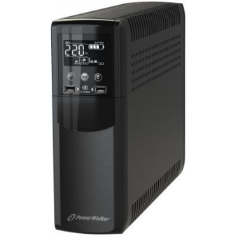 Изображение Источник бесперебойного питания PowerWalker VI 1000 CSW (10121112)