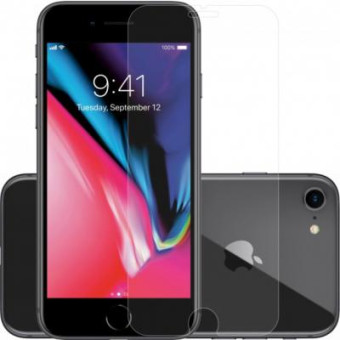 Зображення Захисне скло Armorstandart Glass.CR Apple iPhone SE New/8/7 (ARM49425)