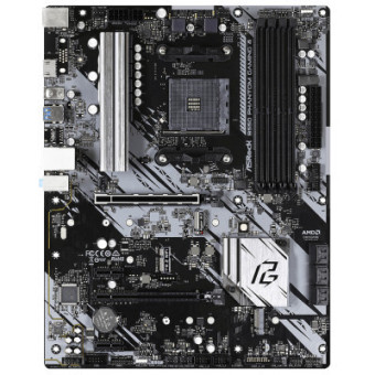 Изображение Материнская плата ASRock B550 PHANTOM GAMING 4