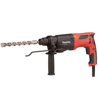 Зображення Перфоратор Makita M8700 SDS-Plus 22мм, 710Вт (M8700)