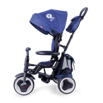 Изображение Велосипед дитячий QPlay Rito  Eva Blue (S380-8Blue)