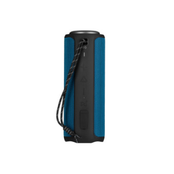 Зображення Портативна колонка 2E SoundXTube Plus TWS MP3 Wireless Waterproof Blue (-BSSXTPWBL)