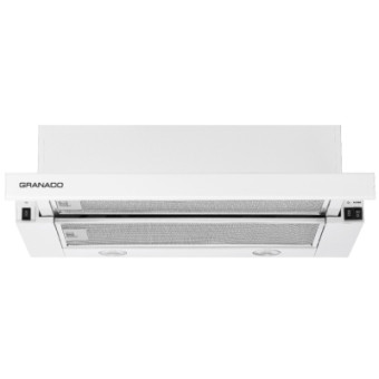 Изображение Вытяжки GRANADO Telde 603-700 white (GCH256355)