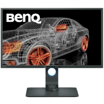 Зображення Монітор BenQ PD3200Q Black