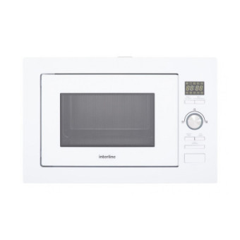 Зображення Мікрохвильова піч Interline MWG 725 ESA WA (MWG725ESAWA)
