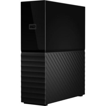 Изображение Внешний жесткий диск WD 3.5" 12TB My Book Desktop  (BBGB0120HBK-EESN)