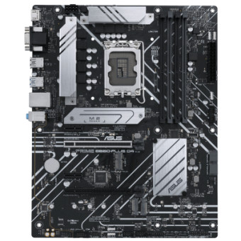 Зображення Материнська плата Asus PRIME B660-PLUS D4