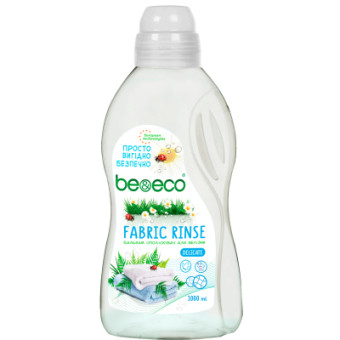 Изображение Кондиціонер для білизни Be&Eco Delicate 1 л (4820168433566)